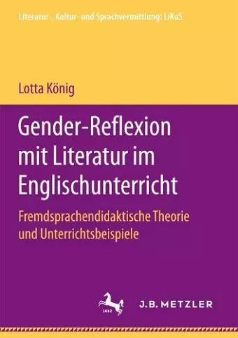 Gender-Reflexion mit Literatur im Englischunterricht cover