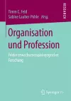 Organisation und Profession cover