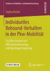 Individuelles Rebound-Verhalten in der Pkw-Mobilität cover