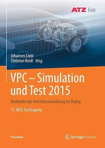 Vpc - Simulation Und Test 2015 cover