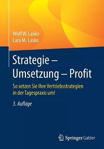 Strategie - Umsetzung - Profit cover