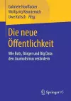 Die neue Öffentlichkeit cover