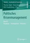 Politisches Krisenmanagement cover