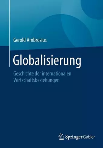 Globalisierung cover