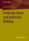 Politische Ideen und politische Bildung cover