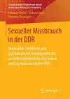 Sexueller Missbrauch in der DDR cover