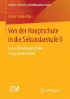 Von der Hauptschule in die Sekundarstufe II cover