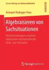 Algebraisieren von Sachsituationen cover