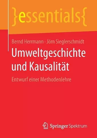 Umweltgeschichte und Kausalität cover