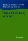 Transnationalisierung der Arbeit cover