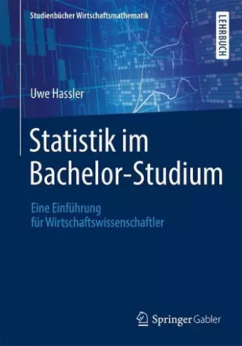 Statistik im Bachelor-Studium cover