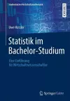 Statistik im Bachelor-Studium cover
