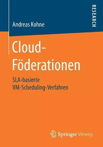 Cloud-Föderationen cover
