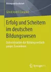 Erfolg und Scheitern im deutschen Bildungswesen cover