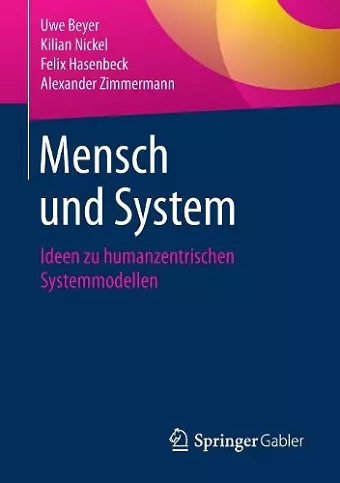 Mensch und System cover