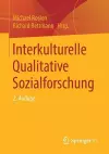 Interkulturelle Qualitative Sozialforschung cover