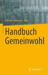 Handbuch Gemeinwohl cover