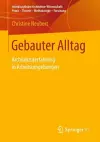 Gebauter Alltag cover