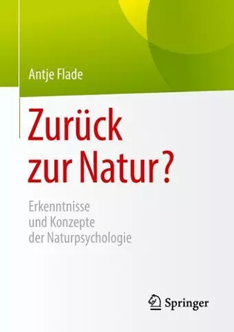Zurück zur Natur? cover