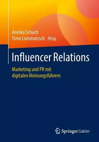Influencer Relations cover