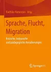 Sprache, Flucht, Migration cover