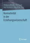 Normativität in der Erziehungswissenschaft cover