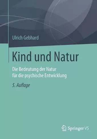 Kind und Natur cover