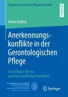Anerkennungskonflikte in der Gerontologischen Pflege cover