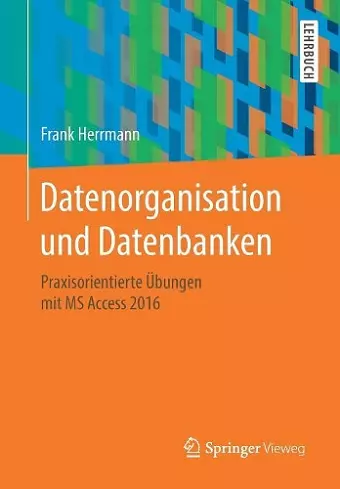 Datenorganisation und Datenbanken cover