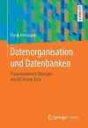 Datenorganisation und Datenbanken cover