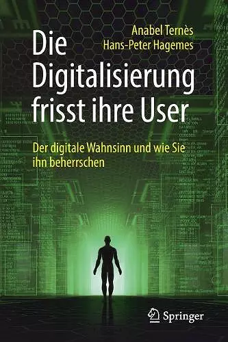 Die Digitalisierung frisst ihre User cover