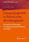 Changemanagement im Rahmen einer Verwaltungsfusion cover