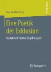 Eine Poetik der Exklusion cover