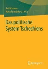 Das politische System Tschechiens cover