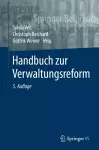 Handbuch zur Verwaltungsreform cover