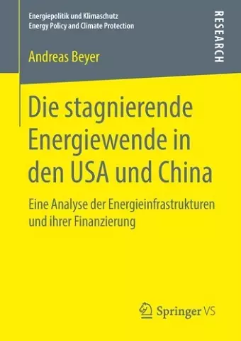 Die stagnierende Energiewende in den USA und China cover
