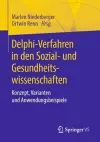 Delphi-Verfahren in den Sozial- und Gesundheitswissenschaften cover
