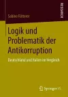 Logik und Problematik der Antikorruption cover