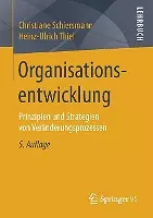 Organisationsentwicklung cover