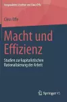 Macht und Effizienz cover