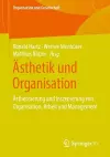 Ästhetik Und Organisation cover