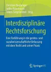 Interdisziplinäre Rechtsforschung cover