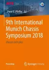 9th International Munich Chassis Symposium 2018 cover