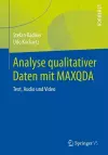 Analyse qualitativer Daten mit MAXQDA cover