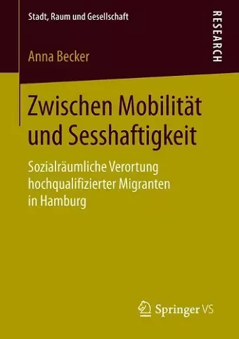 Zwischen Mobilität und Sesshaftigkeit cover