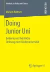 Doing Junior Uni cover