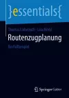 Routenzugplanung cover