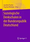 Soziologische Denkschulen in der Bundesrepublik Deutschland cover