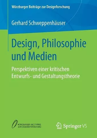 Design, Philosophie und Medien cover