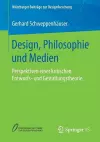 Design, Philosophie und Medien cover